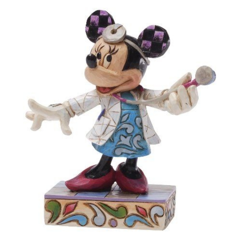 Minnie Mouse Figurine